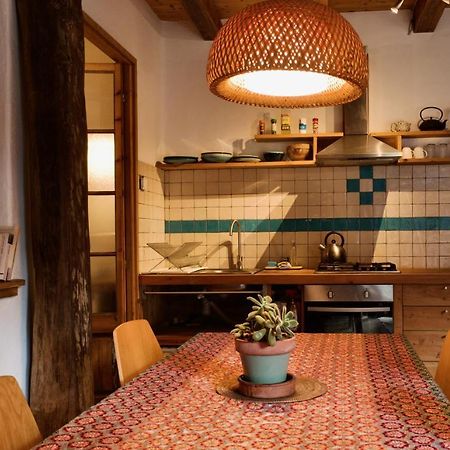 Pont De Valenti Mountain Retreat Apartment Girona Bagian luar foto