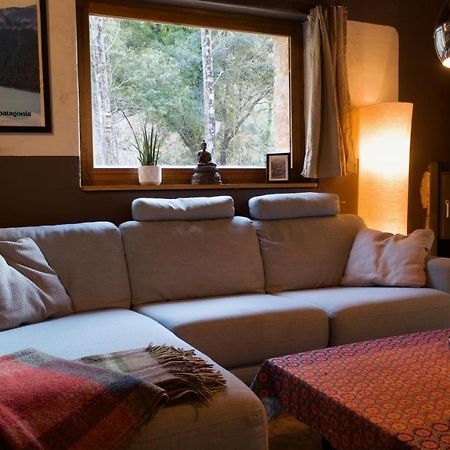 Pont De Valenti Mountain Retreat Apartment Girona Bagian luar foto