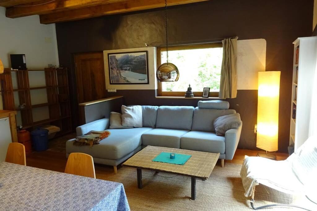 Pont De Valenti Mountain Retreat Apartment Girona Bagian luar foto